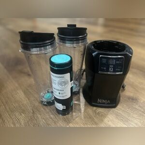 Nutri Ninja Blender with FreshVac Technology